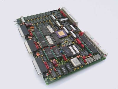 FORCE COMPUTERS SYS68K/CPU-6A