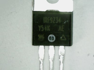 VISHAY IRF9Z34PBF