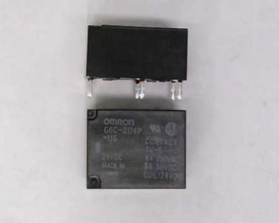 OMRON G6C-2114P-US 24DC
