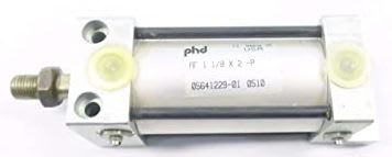 PHD INC AVRF1-1/8X2