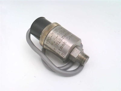 WHITMAN CONTROLS P117G-10N-C12L