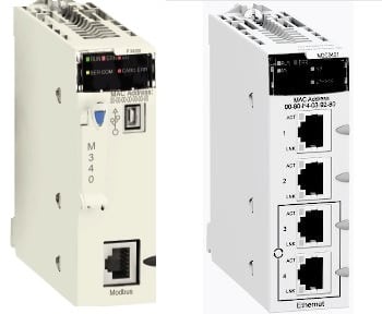 SCHNEIDER ELECTRIC BMX-P34-1000NOC