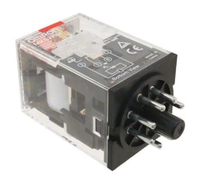 OMRON MKS2PN AC120