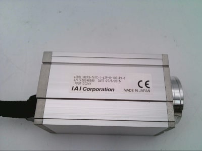 IAI RCP3-TA7C-I-42P-6-100-P1-S