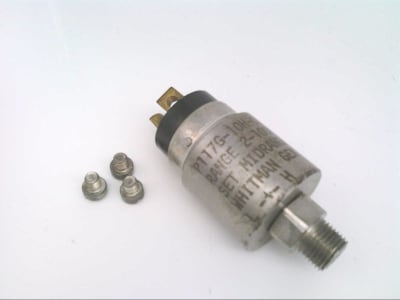 WHITMAN CONTROLS P117G-10H-C5TS