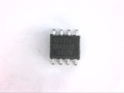ANALOG DEVICES AD737JRZ