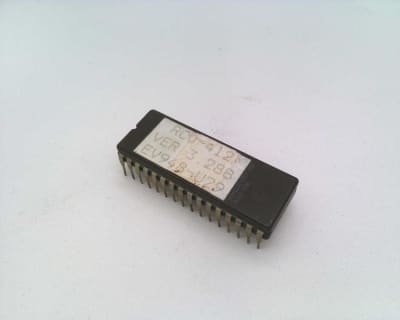 FCL COMPONENTS MBM27C1001-20