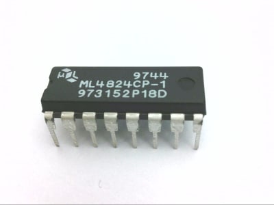 ON SEMICONDUCTOR ML4824CP1