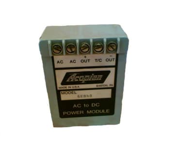 ACOPIAN 6EB40