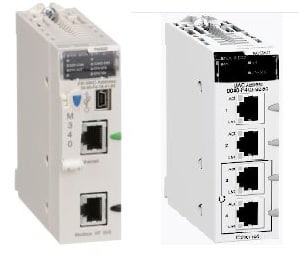 SCHNEIDER ELECTRIC BMX-P34-2020NOC