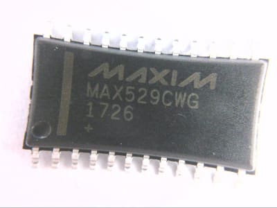 MAXIM INTEGRATED PRODUCTS MAX529CWG+