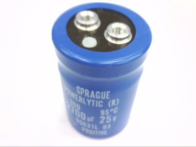 VISHAY 36D272G025AA2A