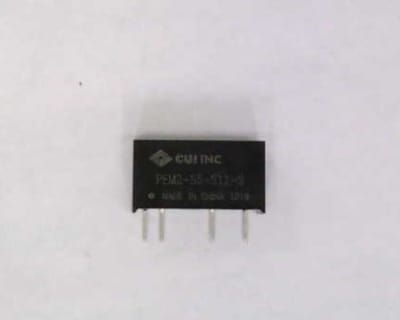 CUI INC PEM2-S5-S12-S