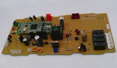 DAIKIN INDUSTRIES EC0061A