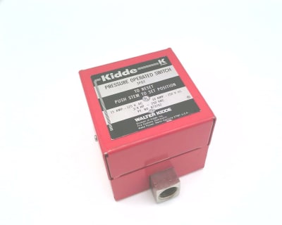 KIDDE-FENWAL, LLC 873752