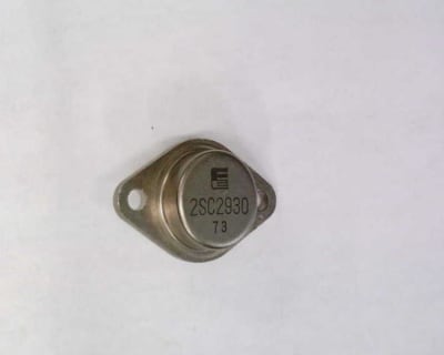 FCL COMPONENTS 2SC2930