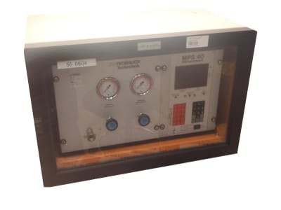 JW FROEHLICH MPS-40