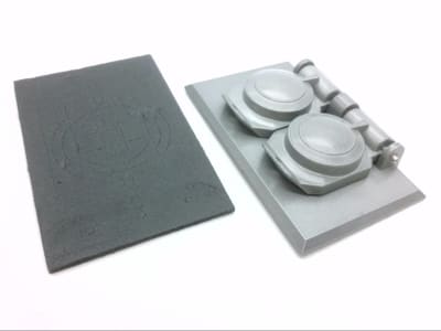 AMERICAN ELECTRIC LIGHTING WR100-C