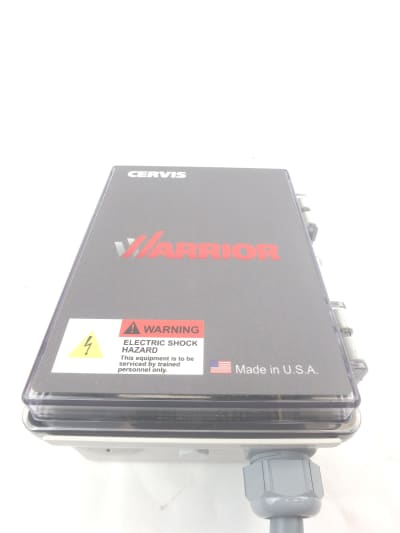 CERVIS INC MU-9X15-LVA-24V