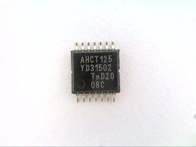 NXP SEMICONDUCTOR 74AHCT125PW 112.