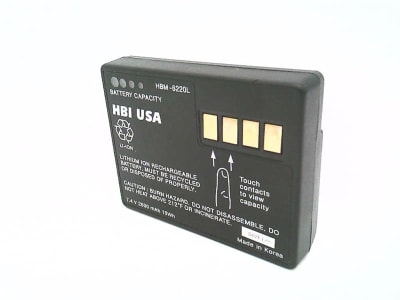 HARVARD BATTERY HBM-6220L
