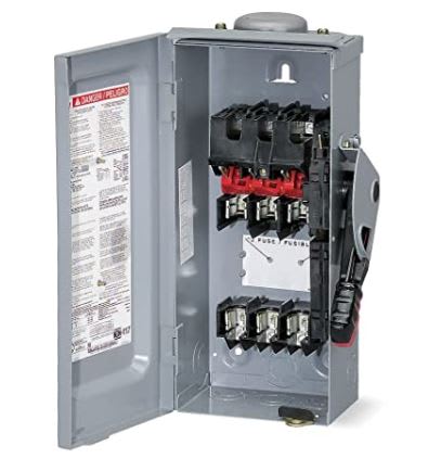 SCHNEIDER ELECTRIC H365NR