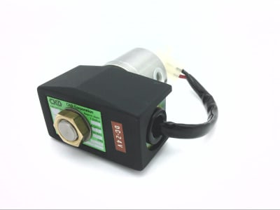 CKD CORP AB31-01-4-M3A-DC24V