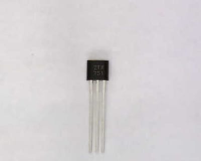 DIODES INC ZTX751