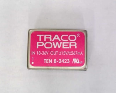 TRACO ELECTRIC TEN 8-2423