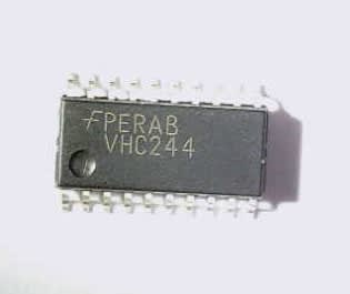ON SEMICONDUCTOR 74VHC244SJ