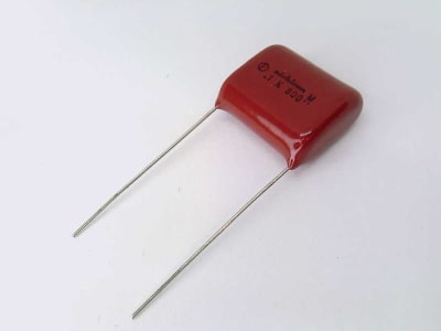 NICHICON QXP2K104KRPT