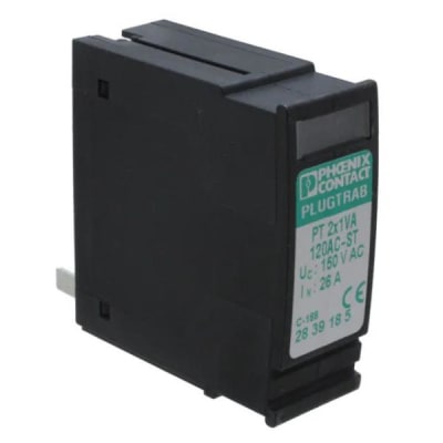 PHOENIX CONTACT PT 2X1VA-120AC-ST