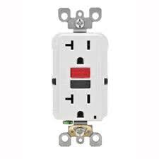 LEVITON GFNT2-RW