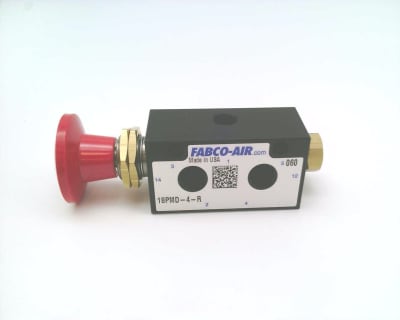 FABCO 18PMD-4-R