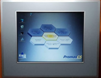 LAUER SYSTEME EPC-PM-1500TR