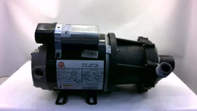 MARCH MANUFACTURING CO 0151-0027-0200