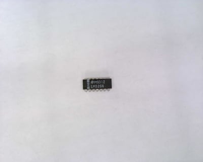 NATIONAL SEMICONDUCTOR LM326N