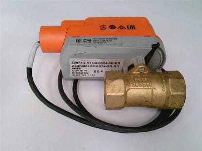 BELIMO Z2075Q-K+CQB24-SR-R