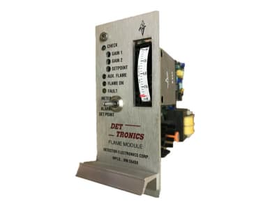 DET TRONICS R9107A1001