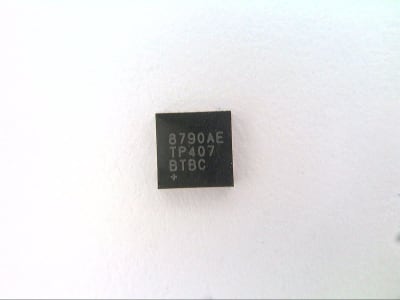 MAXIM INTEGRATED PRODUCTS MAX8790AETP+