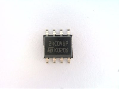 ST MICRO ST24C04M1