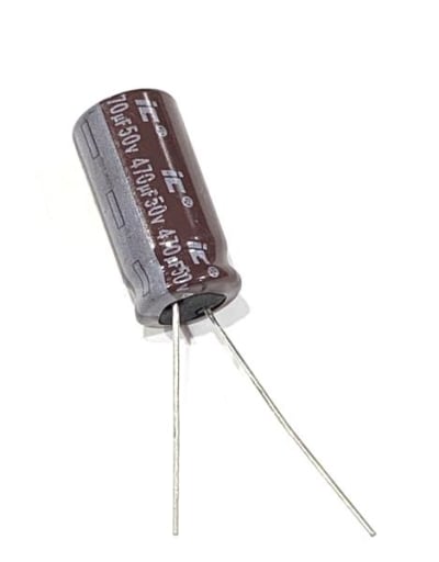 ILLINOIS CAPACITOR 477CKE050M