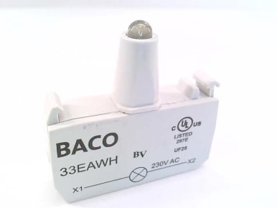 BACO CONTROLS 33EAWH