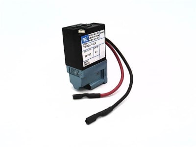 MAC VALVES INC TU-DDAP-1DK