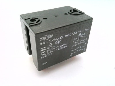 SONG CHUAN 841-S-1A-D-200/240VAC