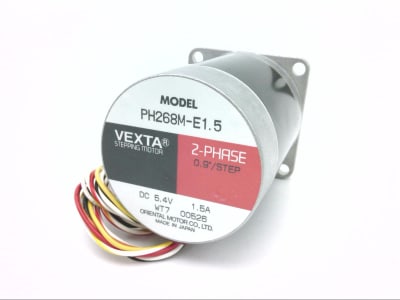 ORIENTAL MOTOR PH268-M-E1.5