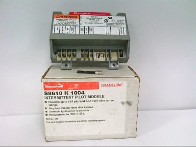 HONEYWELL S8610H-1004