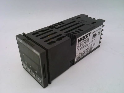 WEST CONTROLS SOLUTIONS P6100173700010