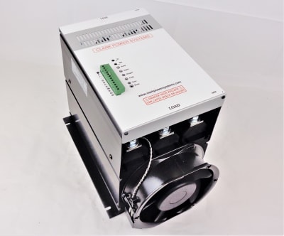CLARK POWER SYSTEM ZZT-4-225
