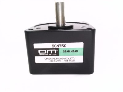 ORIENTAL MOTOR 5GN75K